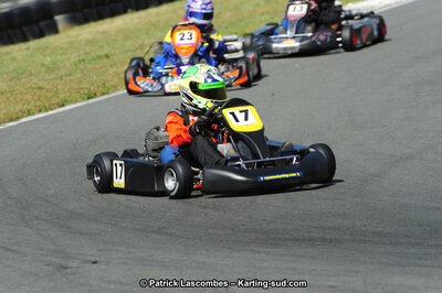 24/06/2012 : Trophée Bruno Garcia & Vincent Sanchez à Layrac (Photos Patrick Lascombes) 2012 — karting