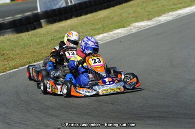 24/06/2012 : Trophée Bruno Garcia & Vincent Sanchez à Layrac (Photos Patrick Lascombes) 2012 — karting