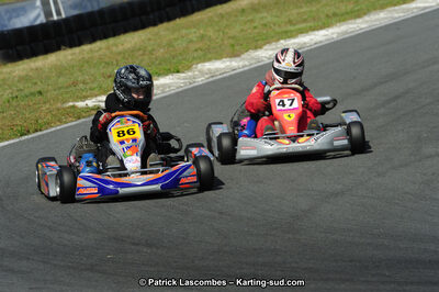24/06/2012 : Trophée Bruno Garcia & Vincent Sanchez à Layrac (Photos Patrick Lascombes) 2012 — karting