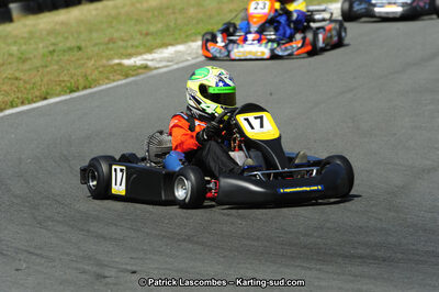24/06/2012 : Trophée Bruno Garcia & Vincent Sanchez à Layrac (Photos Patrick Lascombes) 2012 — karting