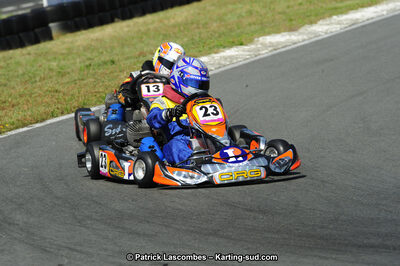 24/06/2012 : Trophée Bruno Garcia & Vincent Sanchez à Layrac (Photos Patrick Lascombes) 2012 — karting