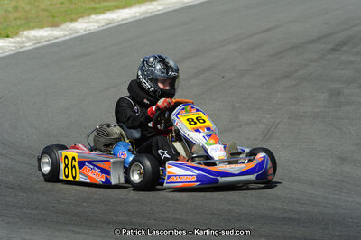 24/06/2012 : Trophée Bruno Garcia & Vincent Sanchez à Layrac (Photos Patrick Lascombes) 2012 — karting