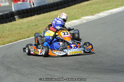 24/06/2012 : Trophée Bruno Garcia & Vincent Sanchez à Layrac (Photos Patrick Lascombes) 2012 — karting