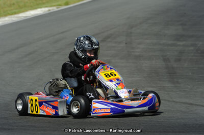 24/06/2012 : Trophée Bruno Garcia & Vincent Sanchez à Layrac (Photos Patrick Lascombes) 2012 — karting