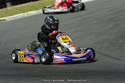 24/06/2012 : Trophée Bruno Garcia & Vincent Sanchez à Layrac (Photos Patrick Lascombes) 2012 — karting