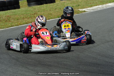 24/06/2012 : Trophée Bruno Garcia & Vincent Sanchez à Layrac (Photos Patrick Lascombes) 2012 — karting