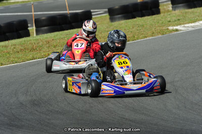 24/06/2012 : Trophée Bruno Garcia & Vincent Sanchez à Layrac (Photos Patrick Lascombes) 2012 — karting
