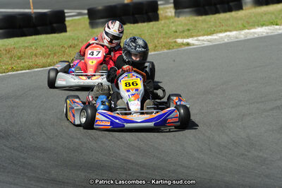 24/06/2012 : Trophée Bruno Garcia & Vincent Sanchez à Layrac (Photos Patrick Lascombes) 2012 — karting