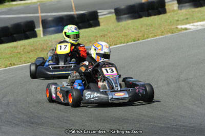 24/06/2012 : Trophée Bruno Garcia & Vincent Sanchez à Layrac (Photos Patrick Lascombes) 2012 — karting