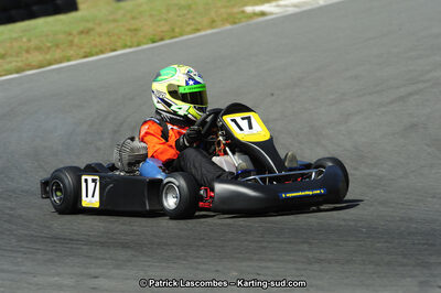 24/06/2012 : Trophée Bruno Garcia & Vincent Sanchez à Layrac (Photos Patrick Lascombes) 2012 — karting