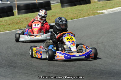 24/06/2012 : Trophée Bruno Garcia & Vincent Sanchez à Layrac (Photos Patrick Lascombes) 2012 — karting