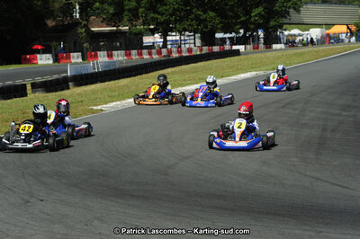 24/06/2012 : Trophée Bruno Garcia & Vincent Sanchez à Layrac (Photos Patrick Lascombes) 2012 — karting