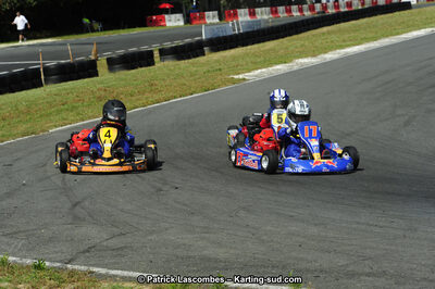 24/06/2012 : Trophée Bruno Garcia & Vincent Sanchez à Layrac (Photos Patrick Lascombes) 2012 — karting