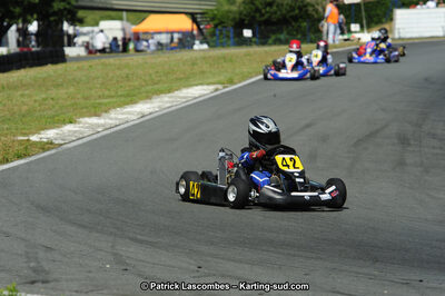 24/06/2012 : Trophée Bruno Garcia & Vincent Sanchez à Layrac (Photos Patrick Lascombes) 2012 — karting