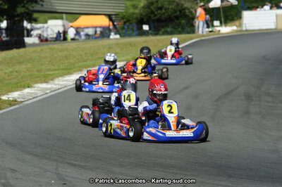 24/06/2012 : Trophée Bruno Garcia & Vincent Sanchez à Layrac (Photos Patrick Lascombes) 2012 — karting
