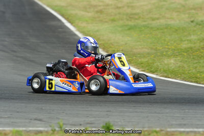 24/06/2012 : Trophée Bruno Garcia & Vincent Sanchez à Layrac (Photos Patrick Lascombes) 2012 — karting