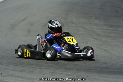 24/06/2012 : Trophée Bruno Garcia & Vincent Sanchez à Layrac (Photos Patrick Lascombes) 2012 — karting