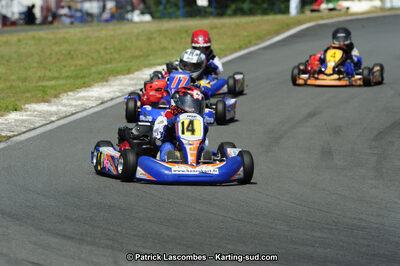 24/06/2012 : Trophée Bruno Garcia & Vincent Sanchez à Layrac (Photos Patrick Lascombes) 2012 — karting
