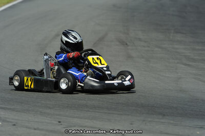 24/06/2012 : Trophée Bruno Garcia & Vincent Sanchez à Layrac (Photos Patrick Lascombes) 2012 — karting
