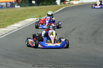 24/06/2012 : Trophée Bruno Garcia & Vincent Sanchez à Layrac (Photos Patrick Lascombes) 2012 — karting