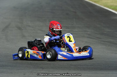 24/06/2012 : Trophée Bruno Garcia & Vincent Sanchez à Layrac (Photos Patrick Lascombes) 2012 — karting