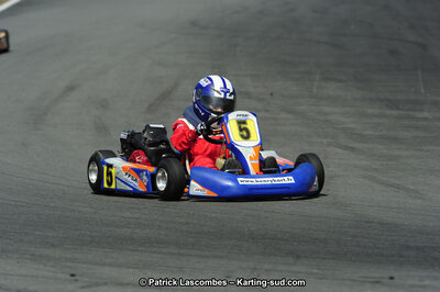 24/06/2012 : Trophée Bruno Garcia & Vincent Sanchez à Layrac (Photos Patrick Lascombes) 2012 — karting
