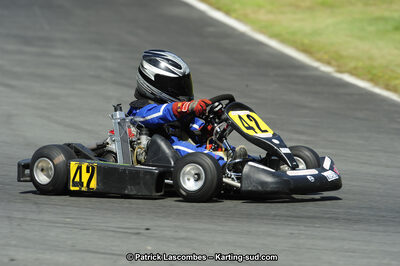 24/06/2012 : Trophée Bruno Garcia & Vincent Sanchez à Layrac (Photos Patrick Lascombes) 2012 — karting