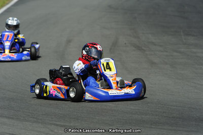24/06/2012 : Trophée Bruno Garcia & Vincent Sanchez à Layrac (Photos Patrick Lascombes) 2012 — karting