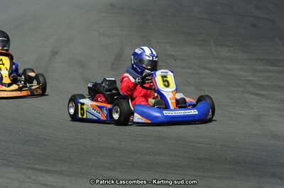 24/06/2012 : Trophée Bruno Garcia & Vincent Sanchez à Layrac (Photos Patrick Lascombes) 2012 — karting