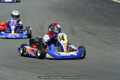 24/06/2012 : Trophée Bruno Garcia & Vincent Sanchez à Layrac (Photos Patrick Lascombes) 2012 — karting