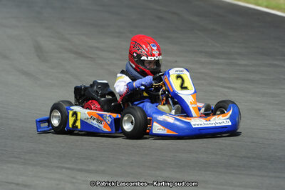 24/06/2012 : Trophée Bruno Garcia & Vincent Sanchez à Layrac (Photos Patrick Lascombes) 2012 — karting