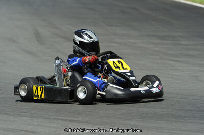 24/06/2012 : Trophée Bruno Garcia & Vincent Sanchez à Layrac (Photos Patrick Lascombes) 2012 — karting