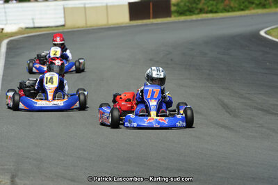24/06/2012 : Trophée Bruno Garcia & Vincent Sanchez à Layrac (Photos Patrick Lascombes) 2012 — karting