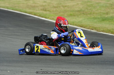 24/06/2012 : Trophée Bruno Garcia & Vincent Sanchez à Layrac (Photos Patrick Lascombes) 2012 — karting