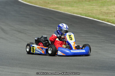 24/06/2012 : Trophée Bruno Garcia & Vincent Sanchez à Layrac (Photos Patrick Lascombes) 2012 — karting