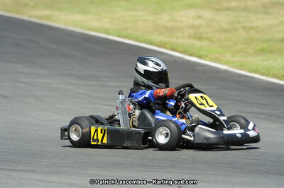 24/06/2012 : Trophée Bruno Garcia & Vincent Sanchez à Layrac (Photos Patrick Lascombes) 2012 — karting