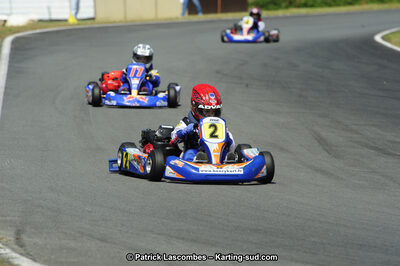 24/06/2012 : Trophée Bruno Garcia & Vincent Sanchez à Layrac (Photos Patrick Lascombes) 2012 — karting