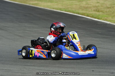 24/06/2012 : Trophée Bruno Garcia & Vincent Sanchez à Layrac (Photos Patrick Lascombes) 2012 — karting