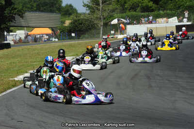 24/06/2012 : Trophée Bruno Garcia & Vincent Sanchez à Layrac (Photos Patrick Lascombes) 2012 — karting