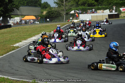 24/06/2012 : Trophée Bruno Garcia & Vincent Sanchez à Layrac (Photos Patrick Lascombes) 2012 — karting