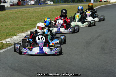 24/06/2012 : Trophée Bruno Garcia & Vincent Sanchez à Layrac (Photos Patrick Lascombes) 2012 — karting