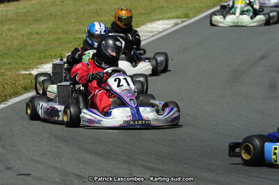 24/06/2012 : Trophée Bruno Garcia & Vincent Sanchez à Layrac (Photos Patrick Lascombes) 2012 — karting