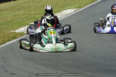 24/06/2012 : Trophée Bruno Garcia & Vincent Sanchez à Layrac (Photos Patrick Lascombes) 2012 — karting