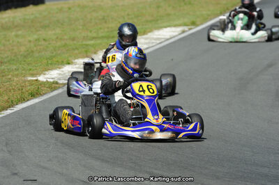 24/06/2012 : Trophée Bruno Garcia & Vincent Sanchez à Layrac (Photos Patrick Lascombes) 2012 — karting