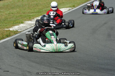 24/06/2012 : Trophée Bruno Garcia & Vincent Sanchez à Layrac (Photos Patrick Lascombes) 2012 — karting