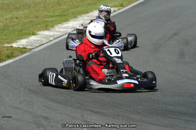 24/06/2012 : Trophée Bruno Garcia & Vincent Sanchez à Layrac (Photos Patrick Lascombes) 2012 — karting