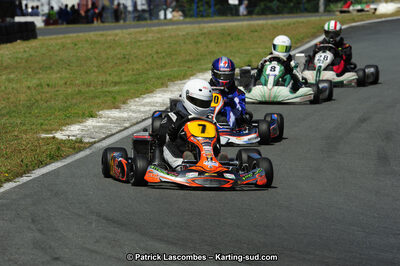 24/06/2012 : Trophée Bruno Garcia & Vincent Sanchez à Layrac (Photos Patrick Lascombes) 2012 — karting