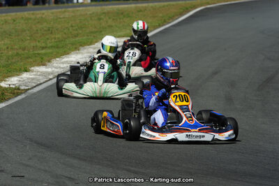 24/06/2012 : Trophée Bruno Garcia & Vincent Sanchez à Layrac (Photos Patrick Lascombes) 2012 — karting