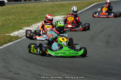 24/06/2012 : Trophée Bruno Garcia & Vincent Sanchez à Layrac (Photos Patrick Lascombes) 2012 — karting