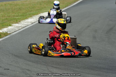 24/06/2012 : Trophée Bruno Garcia & Vincent Sanchez à Layrac (Photos Patrick Lascombes) 2012 — karting